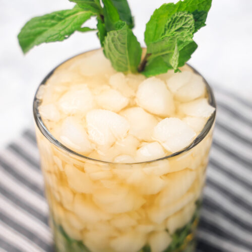 Mint Julep Recipe - Tasty Cocktail Recipes